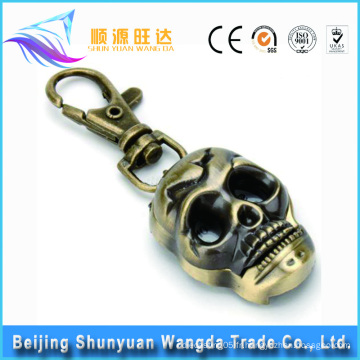 Nouveau design OEM Key Chain Parts Metal Key Chain Ring